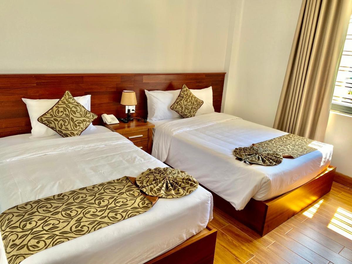 Ocean View Quy Nhon Hotel Extérieur photo