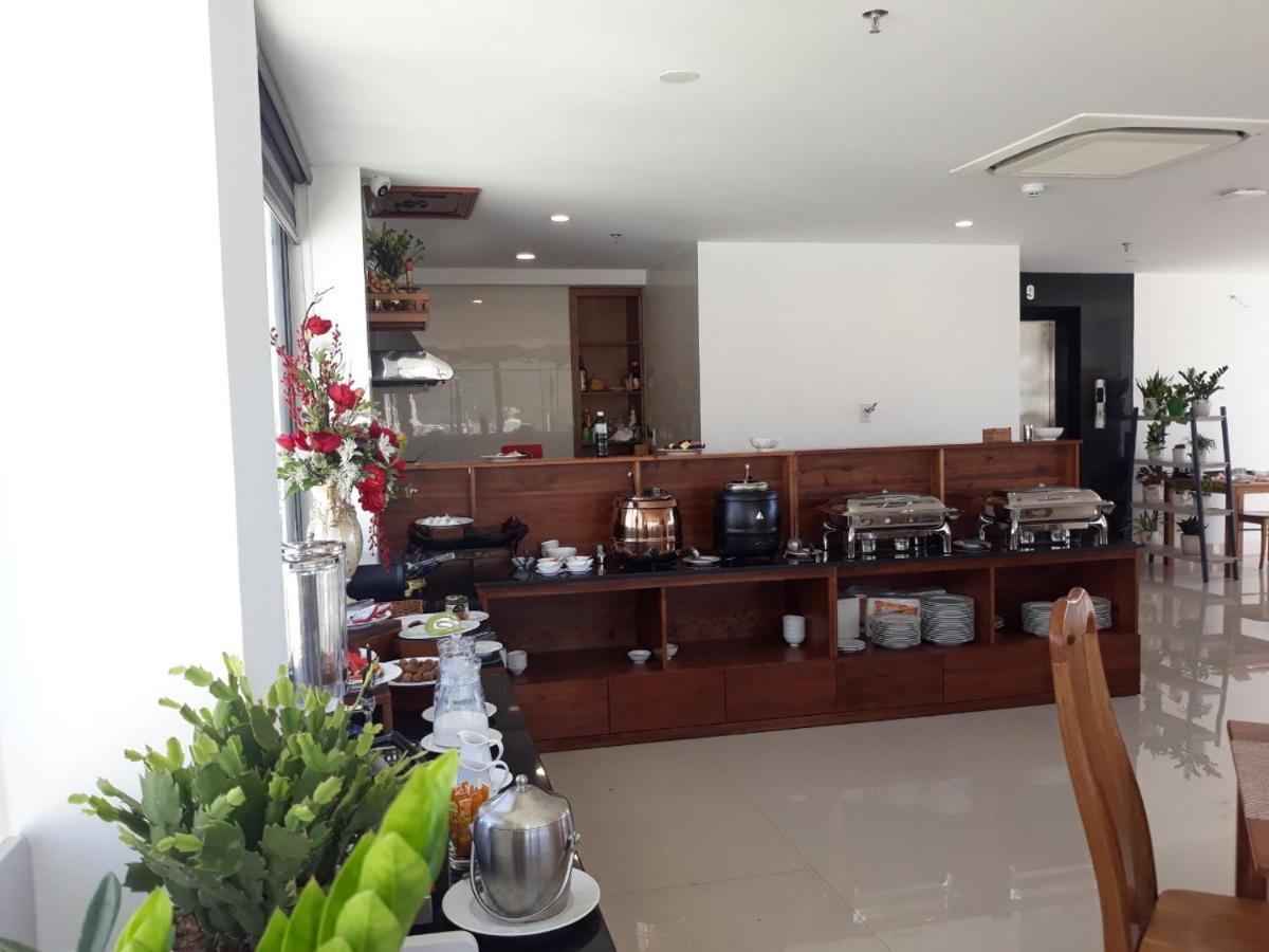 Ocean View Quy Nhon Hotel Extérieur photo