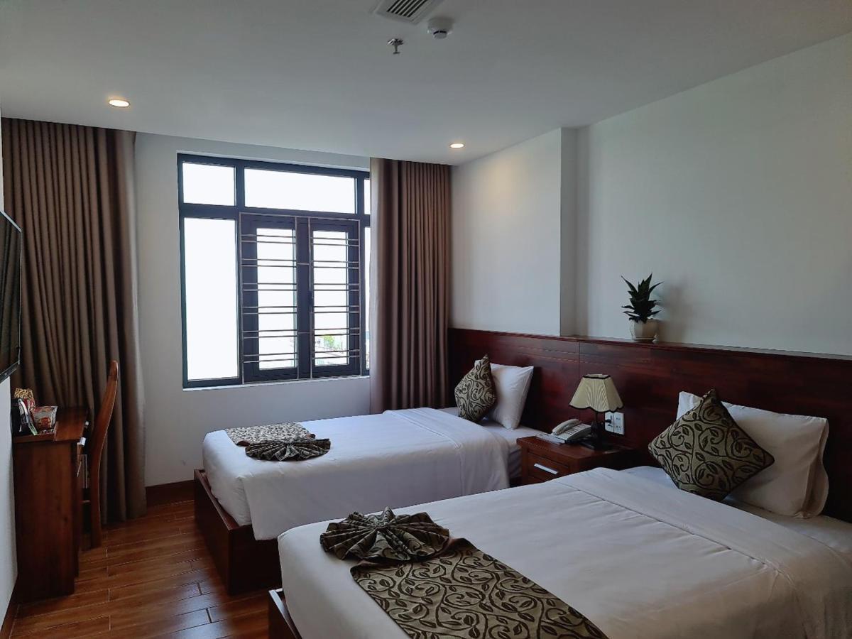 Ocean View Quy Nhon Hotel Extérieur photo