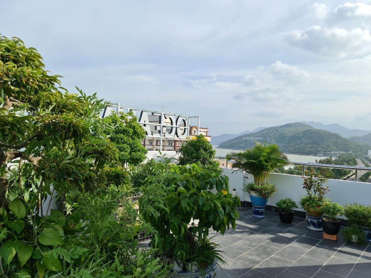 Ocean View Quy Nhon Hotel Extérieur photo