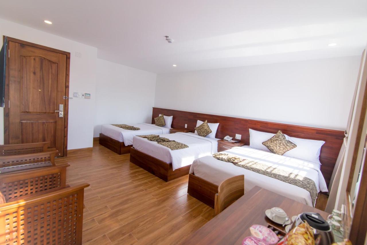 Ocean View Quy Nhon Hotel Extérieur photo