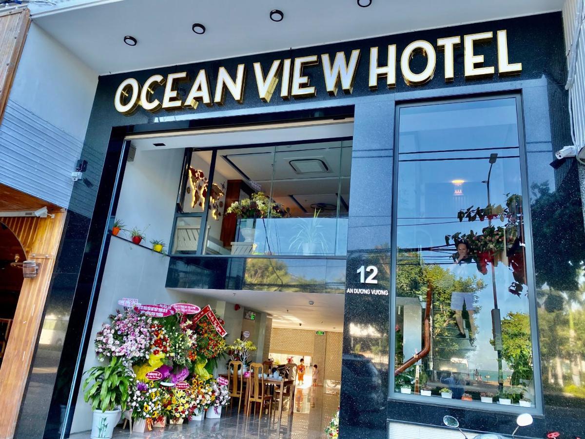 Ocean View Quy Nhon Hotel Extérieur photo