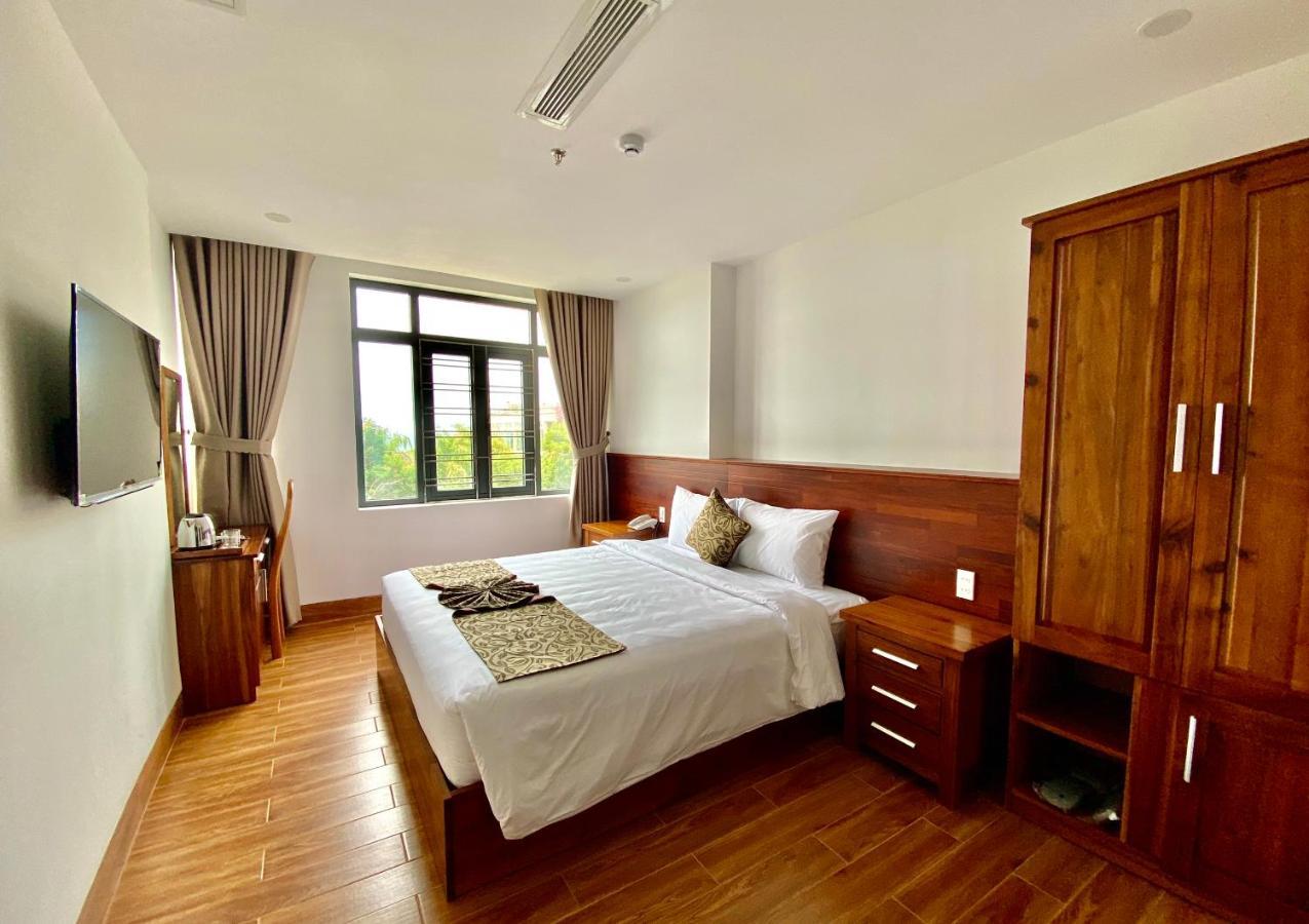 Ocean View Quy Nhon Hotel Extérieur photo