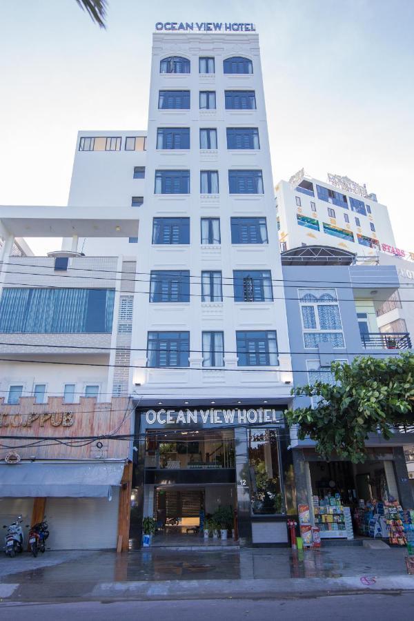Ocean View Quy Nhon Hotel Extérieur photo
