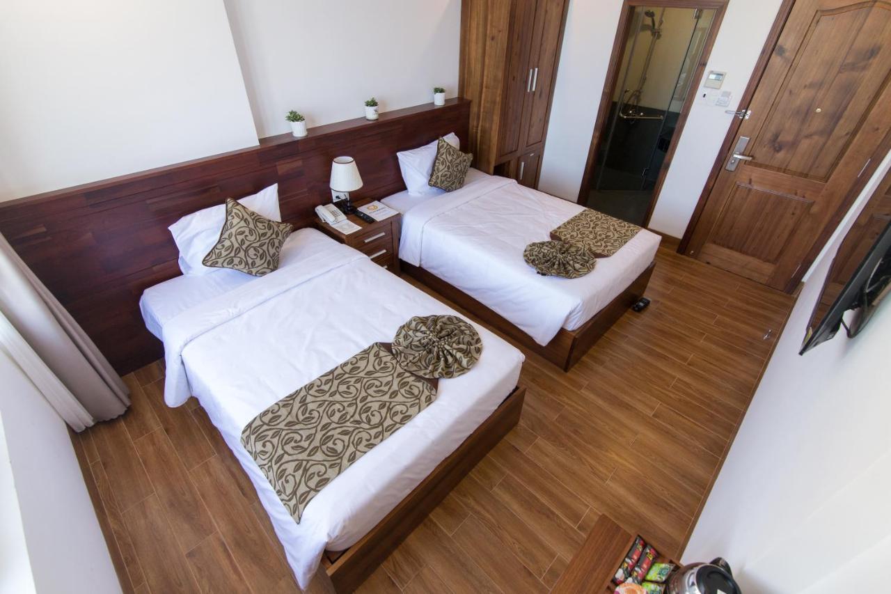 Ocean View Quy Nhon Hotel Extérieur photo