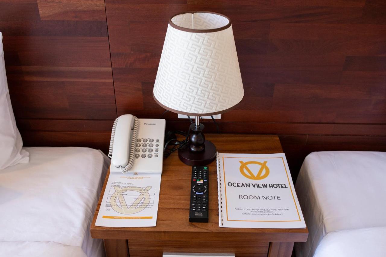 Ocean View Quy Nhon Hotel Extérieur photo
