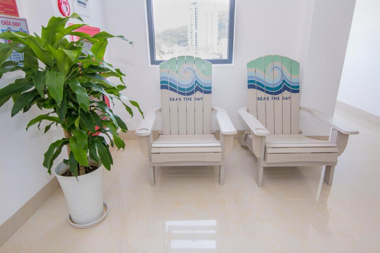 Ocean View Quy Nhon Hotel Extérieur photo