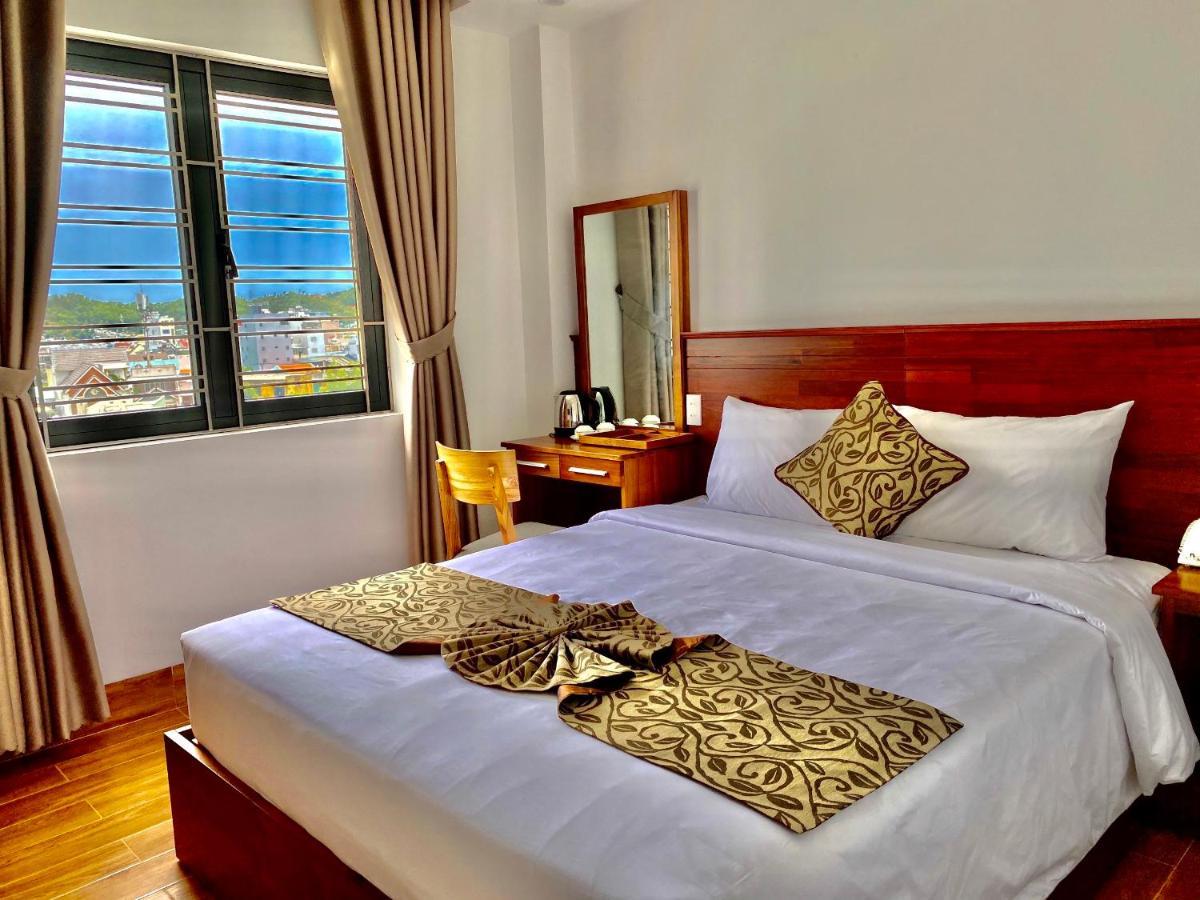 Ocean View Quy Nhon Hotel Extérieur photo