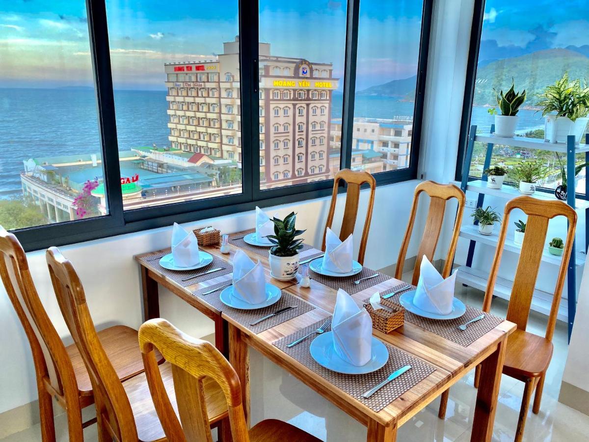 Ocean View Quy Nhon Hotel Extérieur photo
