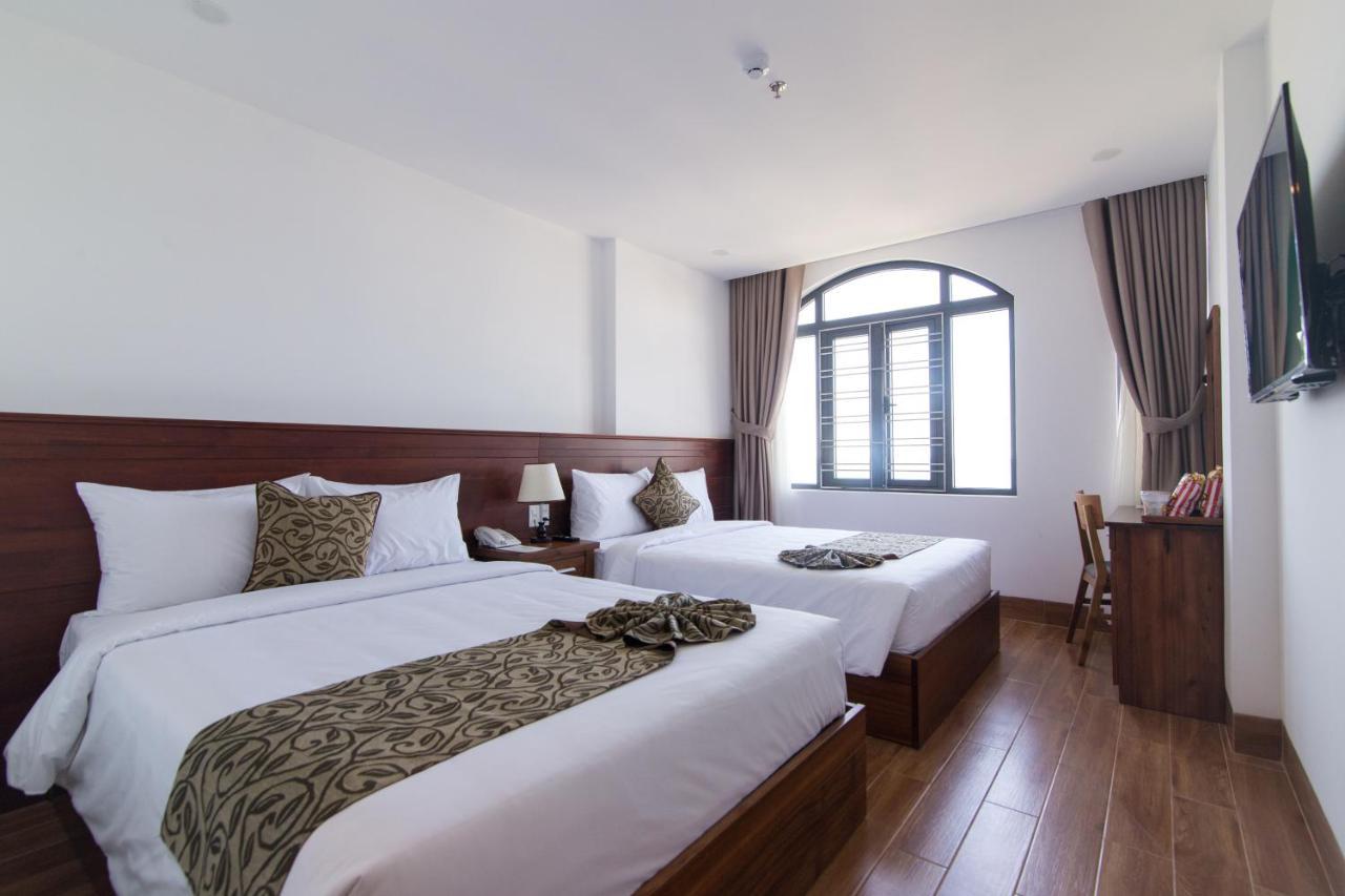 Ocean View Quy Nhon Hotel Extérieur photo