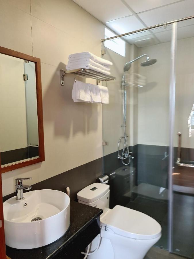 Ocean View Quy Nhon Hotel Extérieur photo