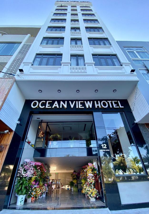 Ocean View Quy Nhon Hotel Extérieur photo