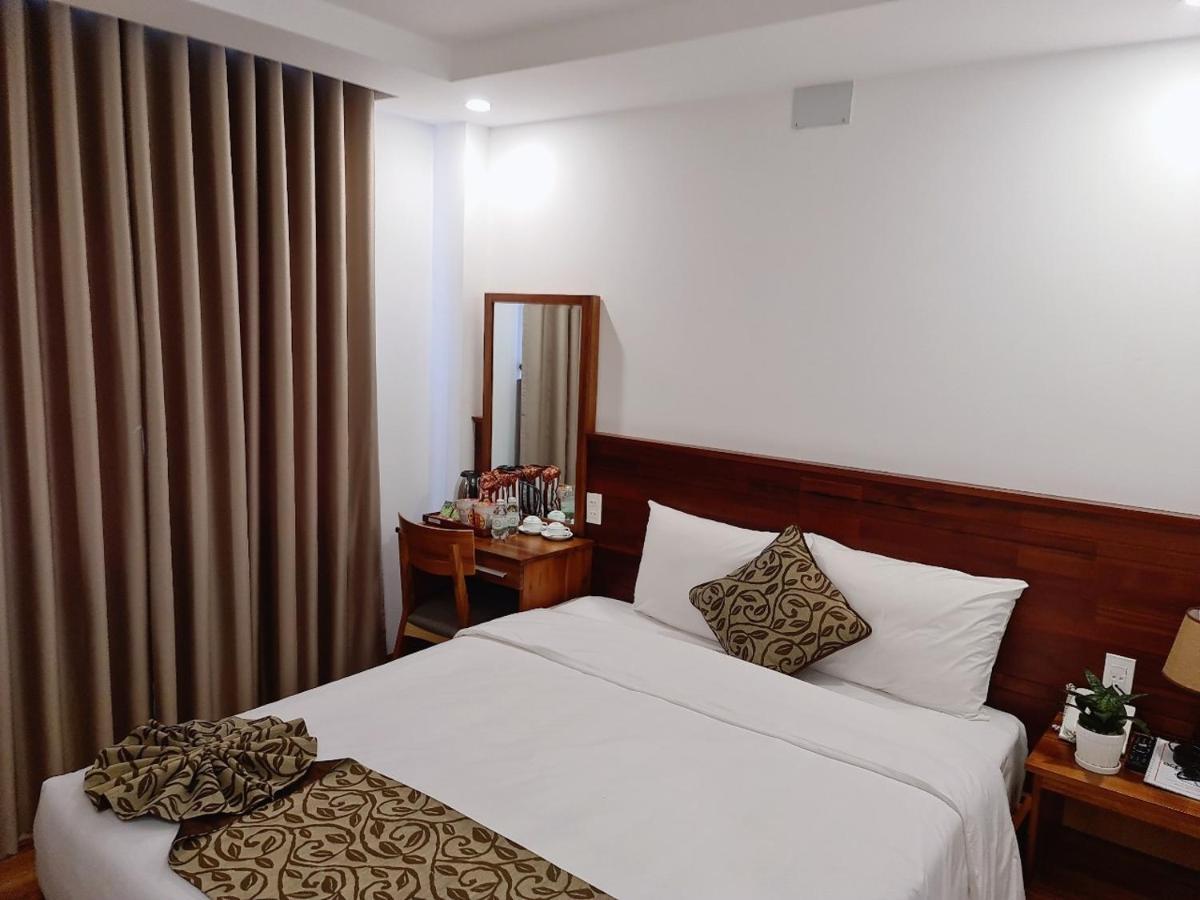 Ocean View Quy Nhon Hotel Extérieur photo