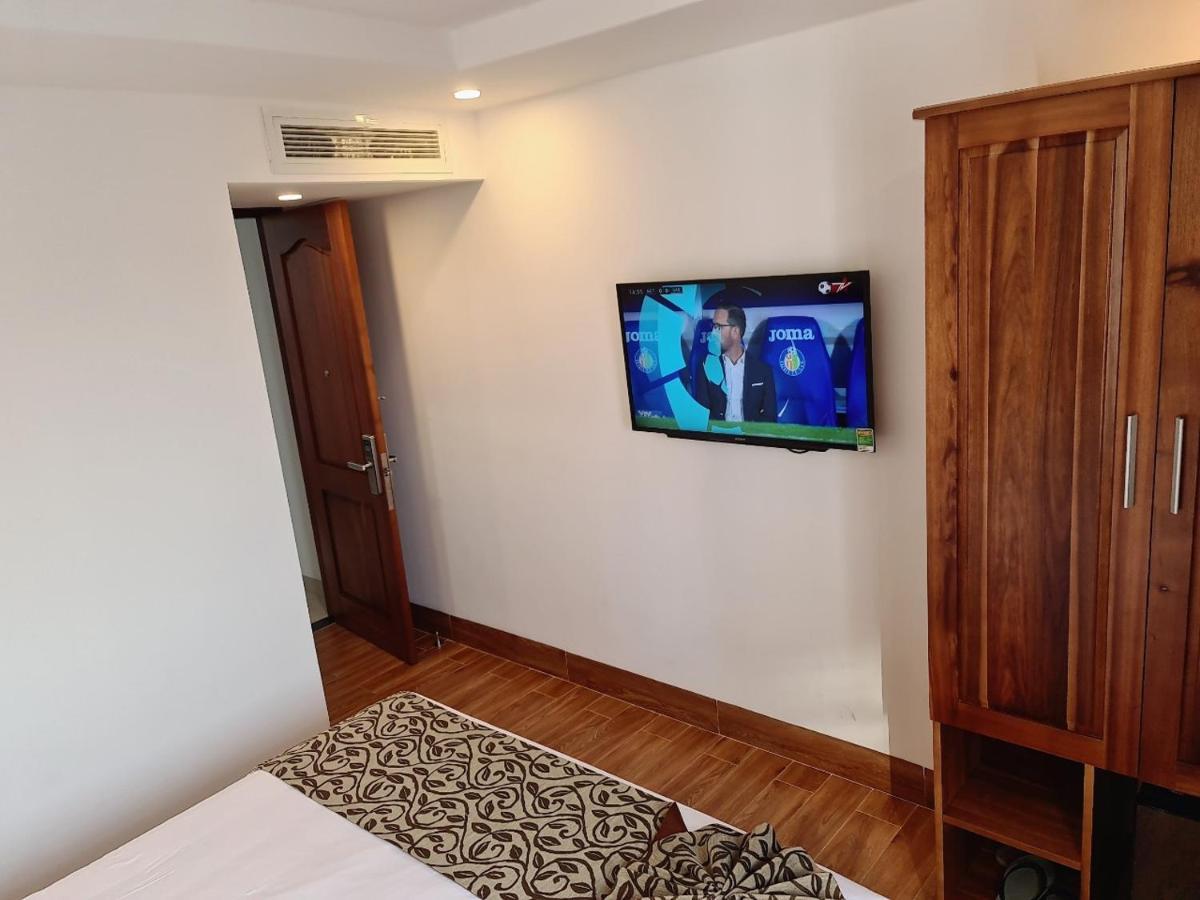 Ocean View Quy Nhon Hotel Extérieur photo