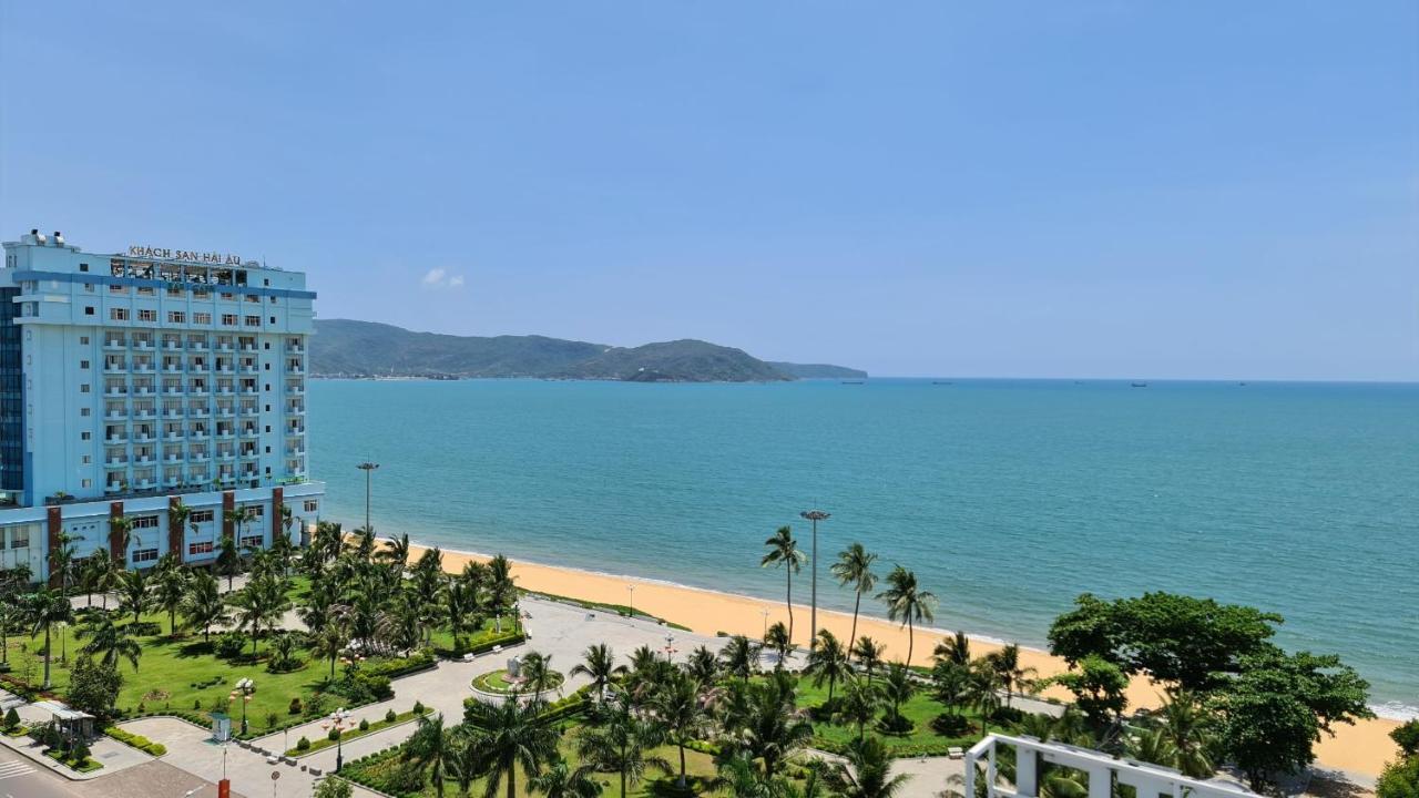 Ocean View Quy Nhon Hotel Extérieur photo